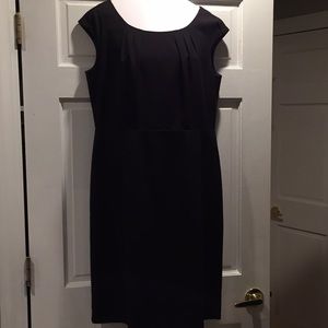 Cap sleeve dress